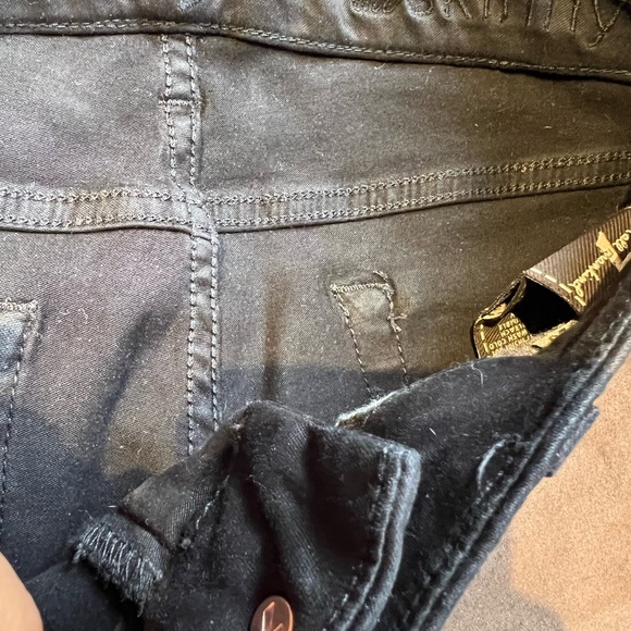 For all mankind size 26 brown skinny pants….. - Picture 7 of 7